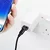OTG adapter Baseus USB C v USB