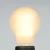 Arcchio LED-žarnica, žarilna nitka, E27, 3,8 W, mat, 2700 K