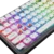 Rampage ZENITH PRO RGB magnetna gaming tastatura, 8000 Hz, Rapid Trigger