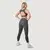 GymBeam NEO Sports Bra Iron