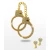 Taboom Diamond Wrist Cuffs Gold