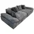 Velika Sofa Diun antracit