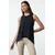 Trendyol Milla Ženska bluza Thmaw25Bz00006, Crna