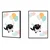 shumee PLAKAT ZA SLIKE V OKVIRJU A4 cm Cat PD222