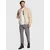 s.Oliver Bomber jakna 2117853 Bež Regular Fit