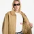 Jakna REPRESENT Worker Jacket UNISEX Washed Tan M