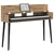 Studio radni stol Hrast artisan 110 x 40 x 19,5 cm