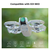 K&F DJI NEO 6pcs filter kit (UV+CPL+ND8+ND16+ND32+ND64)