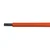 Topex Ploščati izvijač 1000V, 6,5 x 150 mm, S2