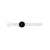 SAMSUNG Galaxy Watch8 (Bluetooth, 44mm) Silver