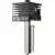 E3D DiamondBack HotEnd for Bambu Lab H2D, H2C, H2S & P2S - 0,2 mm