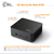 CSL Computer Mini-PC CSL Narrow Box Black/8 GB/1000 GB M.2 SSD/Win 11 Home, (21944364)