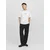 White Mens T-Shirt Jack & Jones Vesterbo - Men