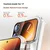 Biaze Maska za mobilni telefon Xiaomi 17, Providna