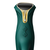 Zalo Mose Thrusting Rabbit Vibrator Green