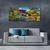 tulup.si Slika na platnu Landscape vrt japonska 120x60 cm