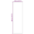 Otirač Ostalo Krem i crna 120 x 400 cm Poliamid i PVC