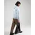 Volcom Majica WATANITE svetlo modra