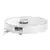 ROBOROCK Robot usisavač sa stanicom za pražnjenje, 6400 mAh, WiFi - Qrevo Curv White