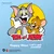 J.ZAO Tom and Jerry Dečje čarape, 3 para