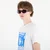 Majice A.P.C. California Mc T-Shirt Brown XL