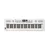 Klaviatura bela GO:Keys 5 WH Roland