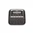 Brother PT-D210VP, Desktop, QWERTY keyboard, TZ tapes 3.5 to 12 mm, Battery optional, Graphic Display, Template library, Flat keyboards, Adapter AC, Carry Case
