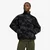 Jakna adidas Camo Polarfleece TT Black L
