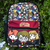 Harry Potter Kawaii Backpack