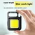 Supfire Radna lampa sa magnetom MX16, 500mAh, 5W