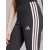 Adidas Ženske helanke W 3S Sj Leg, JW1815, Crne