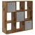 Kreveta s ladicama Staro drvo 102 x 31 x 99,5 cm