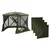 Paviljon bivalni prostor ClapTop 500