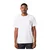 Moška majica CCM Stripe SS Tee White S