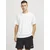 JACK & JONES Majica JCOCNZ črna/bela