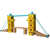 Dvižni most Small Foot Tower Bridge Paddington