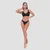 GymBeam Women‘s Sports Bikini Top Black