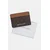MICHAEL Michael Kors Etui  konjak / temno rjava