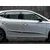 Side protective moldings Seat Ibiza 2017-