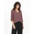 JDY Bluza Divya, rjava