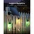Govee - LED RGBICW Solarni lanac 8xLED/6W/5V Wi-Fi Matter IP67