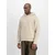 ALPHA INDUSTRIES Pulover Studio Edition bež