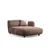 ATELIER DEL SOFA Ugaona sofa Pavia Corner 7 (L15+Cx+O1+O1+Chlr)