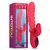 InToYou App Series Tingly Waving & Finger Vibrator with App Red