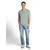 TOM TAILOR DENIM Majica pastelno zelena