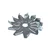 Mo Ventilator alternatorja 14V 55A 9516653 Zetor