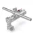 SmallRig Paket vijakov Hex (12 kosov) 1713