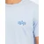ALPHA INDUSTRIES Majica modra