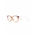 Dior Eyewear - Sight 01 glasses - women - Brown