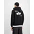 ALPHA INDUSTRIES Majica črna